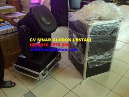 Moving Head Beam 300 RGB